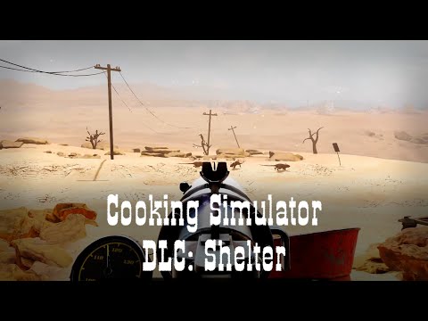 Видео: Охота без рыбалки [Cooking Simulator: Shelter DLC] |Прохождение: Серия №2|