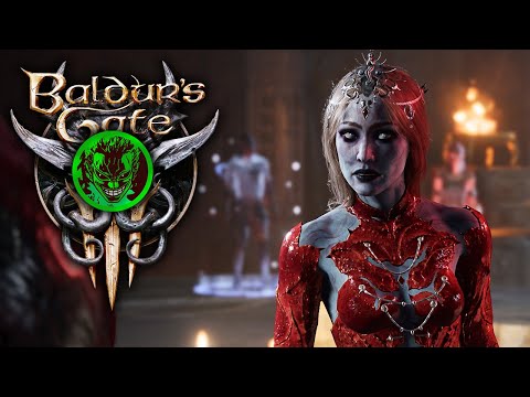 Видео: Baldur's Gate 3 ВПЕРВЫЕ. Орин-все. На Старший мозг!  Стрим 29. Сл. тактика