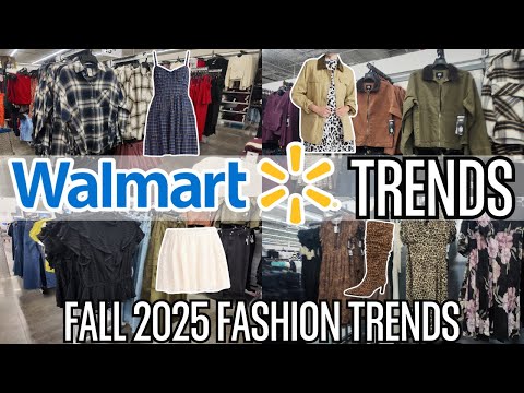 Видео: WALMART: ПОКУПАЙТЕ СО МНОЙ: МОДНЫЕ ТРЕНДЫ 2025 ГОДА | ГЛАВНЫЕ МОДНЫЕ ТРЕНДЫ ОСЕНИ 2025 ГОДА