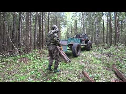 Видео: Нашёл Бронзовую шестерню и много хорошего лома!!!