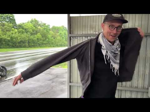 Видео: Продолжение нашего путешествия на мотоциклах Regulmoto V-BOB 250