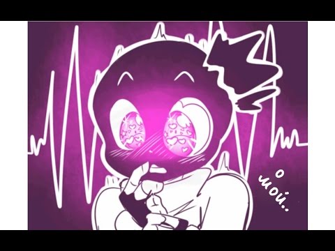 Видео: PaperJam` love | Сomic Undertale (RUS DUB) [8 часть ]
