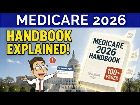 Видео: НОВОЕ руководство Medicare 2026: четкое объяснение основных изменений