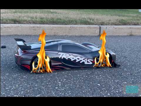 Видео: Скоростной заезд Traxxas XO-1 #traxxas #rcspeedrun #fastrc #fastrccar #castlecreations #tpmotors #ny