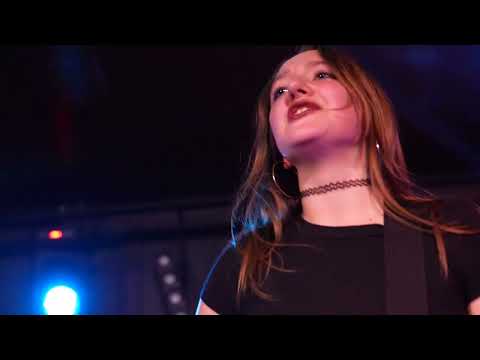 Видео: Kiss - I Was Made For Lovin' You (cover). Пісня на біс від учнів школи музики "Сенсей"