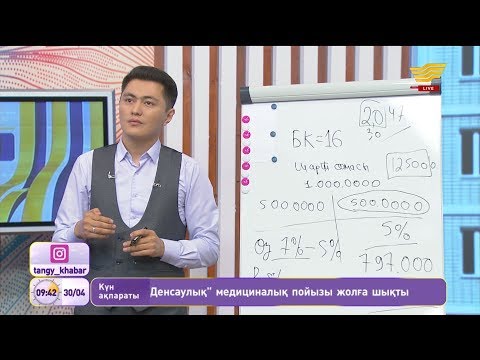 Видео: «Баспанаға бағыт»: Табыс көзін растамай үй алудың жолдары