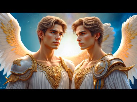 Видео: БОЖЕСТВЕННАЯ МОЛИТВА НА СЕГОДНЯ ✨ АРХАНГЕЛЫ МИХАИЛ И ГАВРИИЛ Защитят ваш дом и отгонят всякую злу...