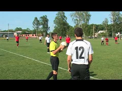 Видео: Угорники   Богородчани    1 тайм
