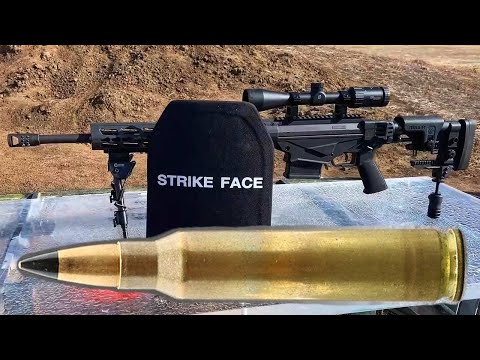 Видео: Самый дорогой патрон для AR-15 в мире | Идём вразнос