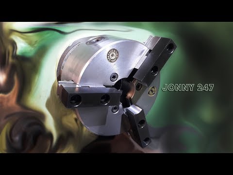 Видео: Кулачки накладные для токарного патрона