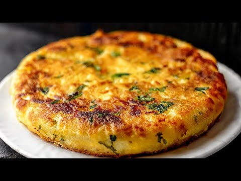Видео: Картофельный рецепт, который я готовлю каждый день! Самый вкусный рецепт без мяса! Рецепт с соей!