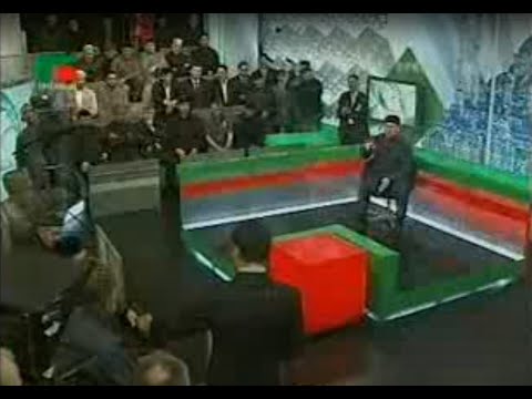 Видео: Точки опоры 2009