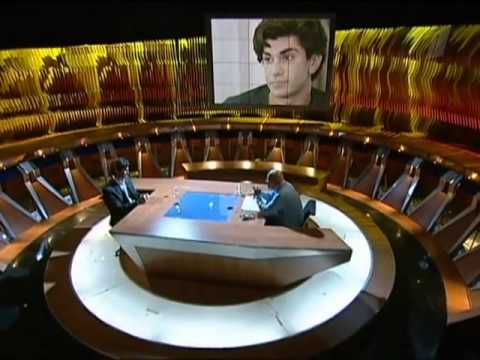 Видео: Николай Цискаридзе у Позднера