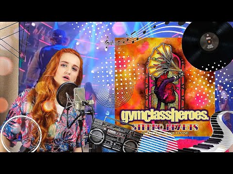 Видео: Gym Class Heroes: Stereo Hearts ft. Adam Levine (Russian cover)/(кавер на русском)
