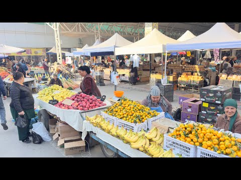 Видео: УРГАНЧ ДЕХКОН БОЗОР НАРХЛАРИ АРЗОНЧИЛИК. URGANCH DEHQON BOZOR NARXLARI