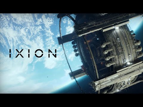 Видео: IXION - Стратегия о выживании в дальнем космосе