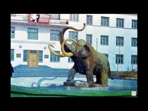 Видео: Якутск в фотографиях 1950-1980 годов. Фото группы " Якутия в нашей памяти в одноклассниках"