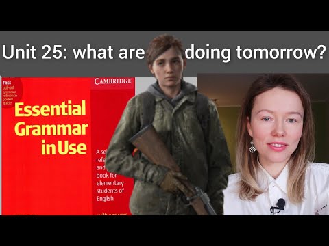 Видео: Красный Мерфи Unit 25: What are you doing tomorrow?