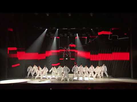 Видео: Шоу-балет VIVA - Monatik - Давай танцуй!