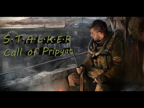 Видео: S.T.A.L.K.E.R. Call of Pripyat/ part 1 #сталкер