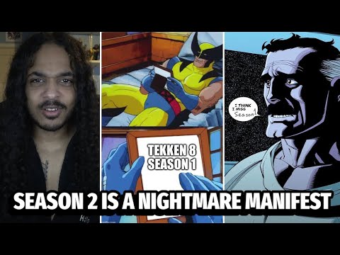 Видео: Второй сезон Tekken 8 разрушил сообщество (и мой голос)