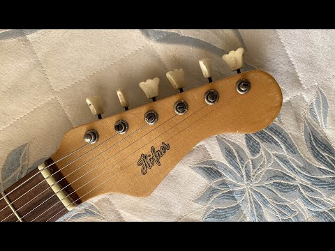 Видео: Hofner 173/ Хофнер 173