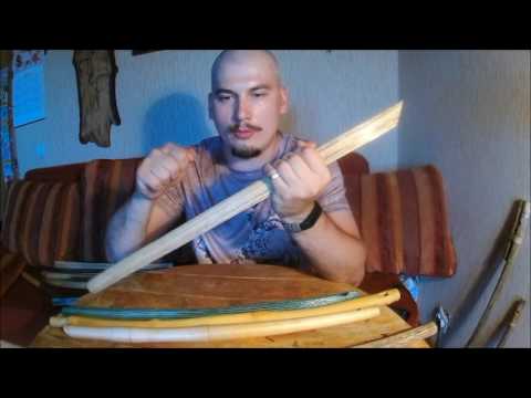 Видео: Музыкальный инструмент "Калюка"