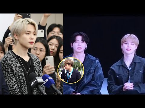 Видео: Расписание BTS на этой неделе оказалось в центре внимания — почему Чимин самый занятый?