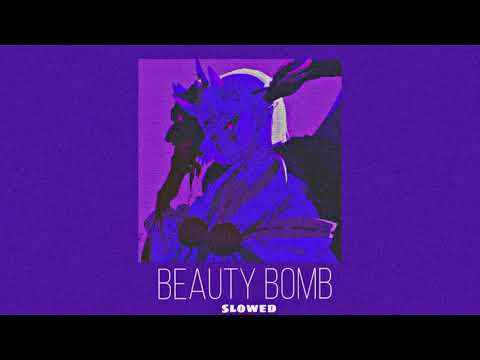 Видео: Beauty Bomb (slowed+reverb) - Катя Адушкина