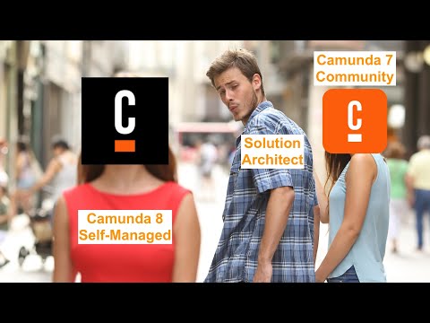 Видео: Camunda 7 vs Camunda 8 - что выбрать?