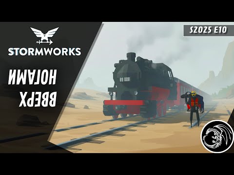 Видео: Продолжения приключаются или вертолет наоборот | Stormworks эпизод 10