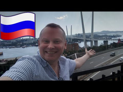 Видео: #4.Владивосток 🚠 Фуникулёр на Орлиную Сопку ⚓ Золотой Мост | Историческая столовая "Не рыдай" 🥣