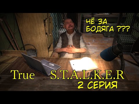 Видео: True S.T.A.L.K.E.R. серия 2