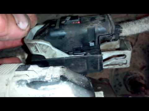 Видео: опель зафира , не работает вентилятор охлаждения двигателя.