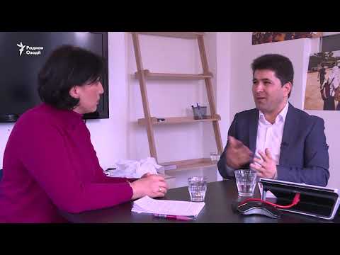 Видео: Гуфтугӯ бо Шарофиддин Гадоев (Қисми 1)