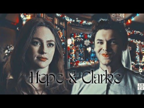 Видео: ►Hope & Clarke ~ это всё, что нам осталось