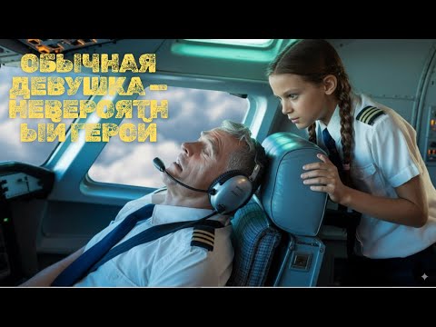 Видео: Она была тихой девушкой на месте 14A — пока пилот не потерял сознание и радио не закричало: “Mayday”