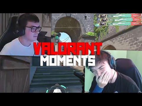 Видео: 1 В 5 ОТ НАТСА? 1 В 4 ОТ 7SSK?! | Топ Моменты Дня в Valorant #81