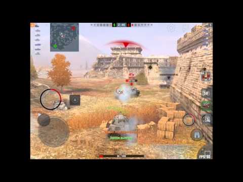 Видео: Обзор SP I C wot blitz