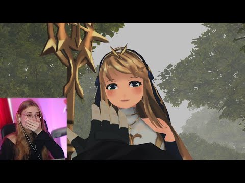 Видео: Спасаю Девочку ! (っಠ‿ಠ)っ \ Valera Ghosther \ Реакция