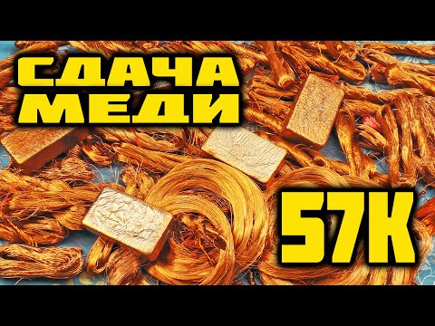 Видео: СДАЧА МЕДИ 2024 (3/4)