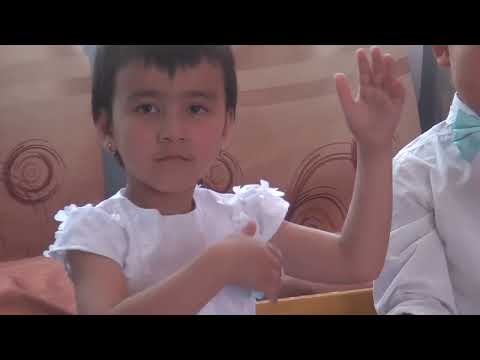 Видео: Кош бол бакчам Асийпа эжеке