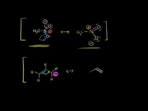 Видео: Виды резонансных структур(видео 8)| Резонансные структуры в органической химии