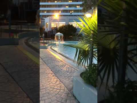 Видео: Обзор отеля Esperides beach family resort 4 часть 3