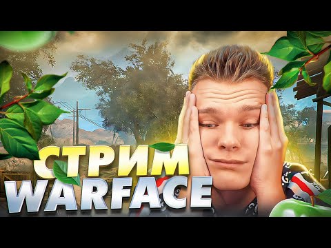 Видео: НАЧИНАЮЩИЙ СТРИМЕР по Warface