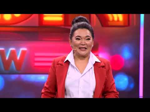 Видео: Әр өңірдің диалекті бір жерде тоғысқанда.  Bizdiń show | Біздің шоу