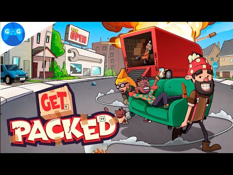 Видео: Get Packed: Fully Loaded - Мастера переезда #1