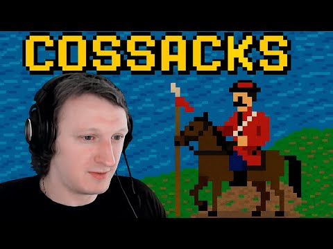 Видео: Cossacks: European Wars ● Серия 2 | ПУШКА СТРАШНАЯ!
