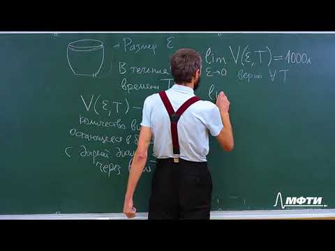 Видео: Математика для всех. Алексей Савватеев. Лекция 4.8. Перестановка пределов