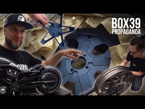 Видео: #13 "box39 PROPAGANDA". НОВЫЙ 2020 ГОД. КРИТИКА В КАСТОМАЙЗИНГЕ? СИНИЙ АНОД